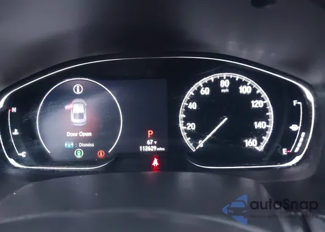 2020 Honda Accord Sport z USA, uszkodzony, nr VIN 1HGCV1F33LA050543